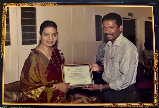 Certificate of Excellence